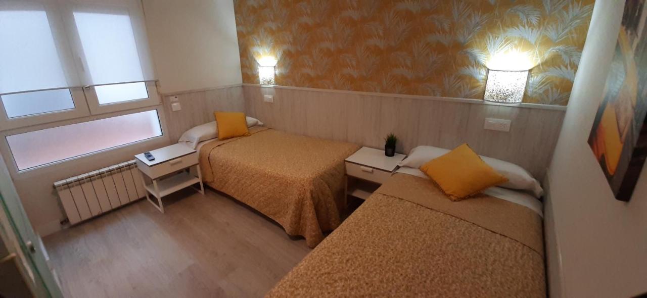 Hostal Verdemar Gijón Exterior foto