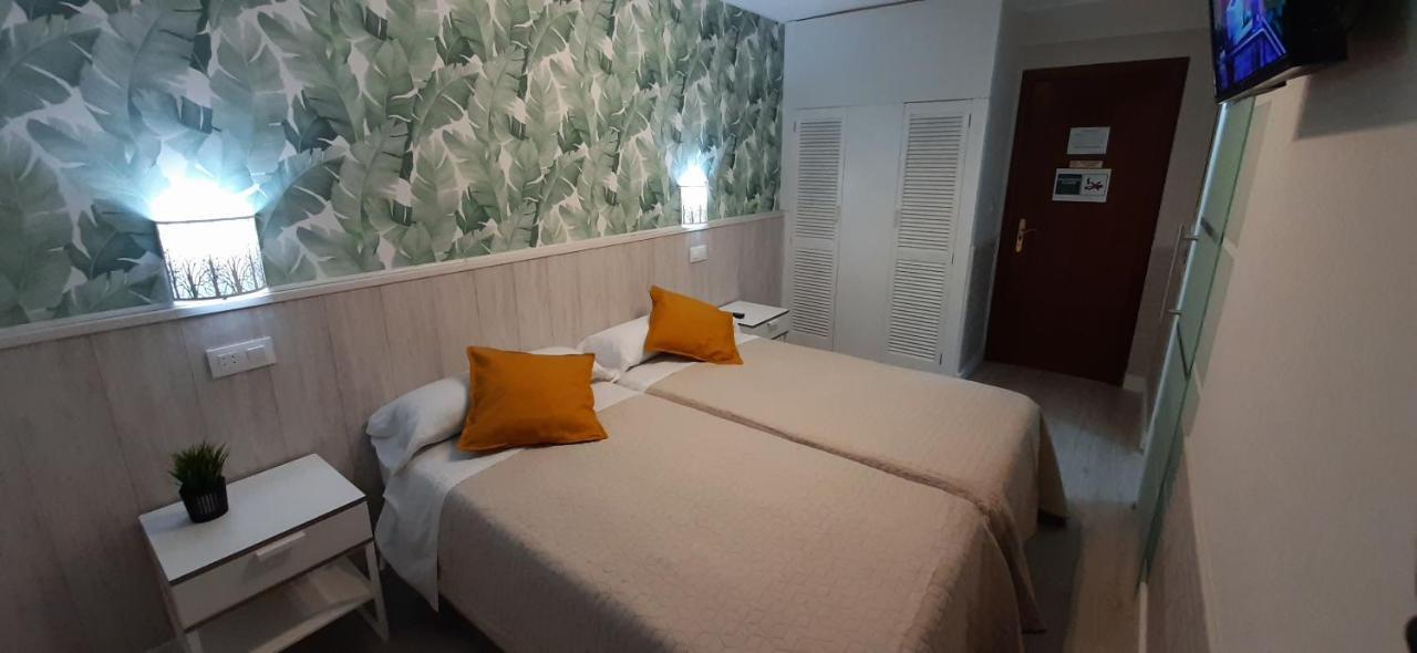 Hostal Verdemar Gijón Exterior foto