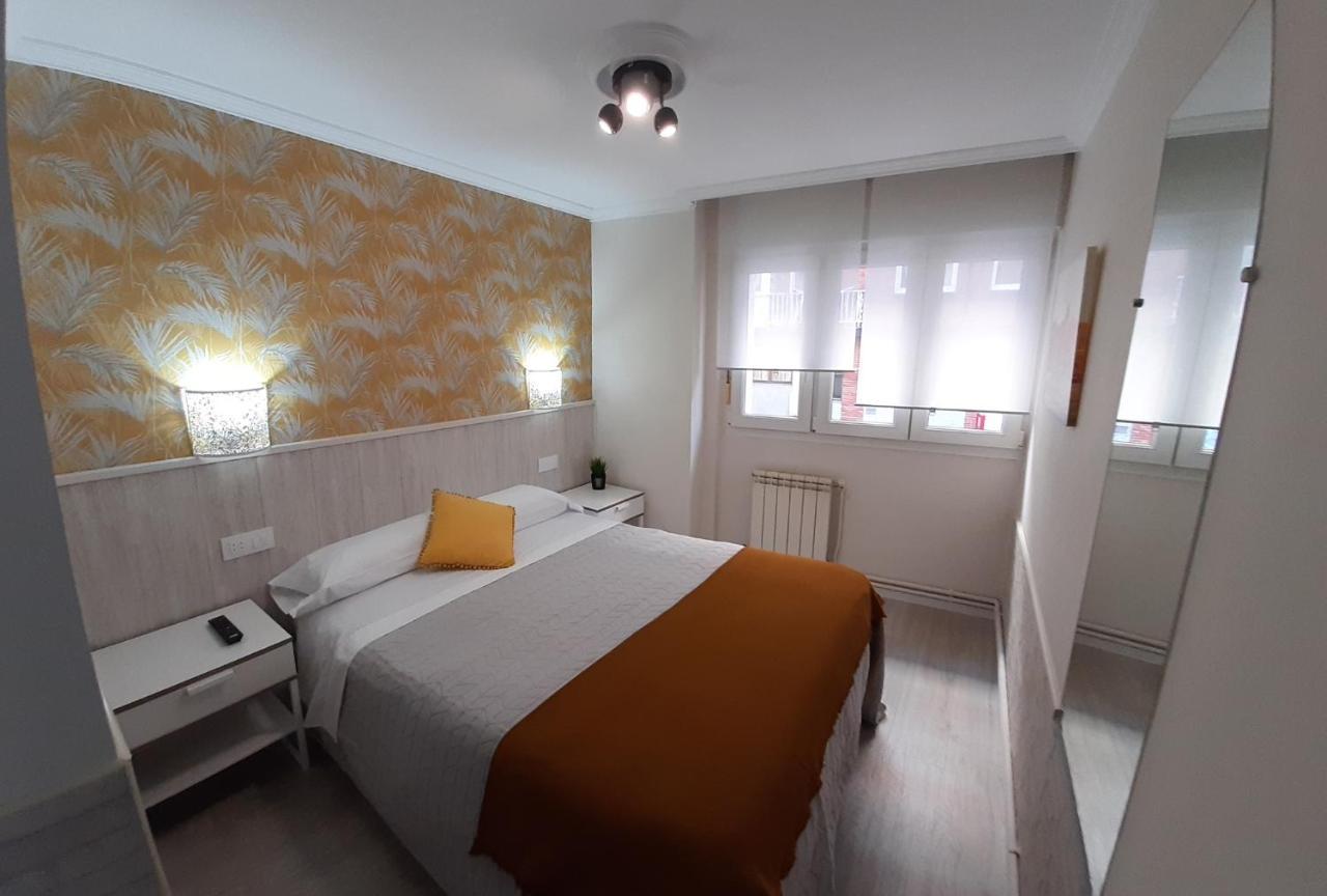 Hostal Verdemar Gijón Exterior foto