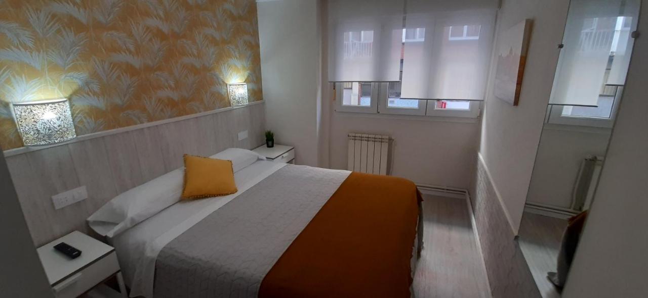 Hostal Verdemar Gijón Exterior foto