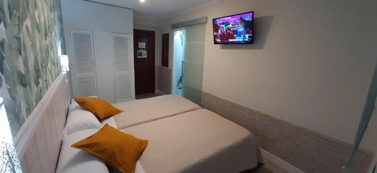 Hostal Verdemar Gijón Exterior foto