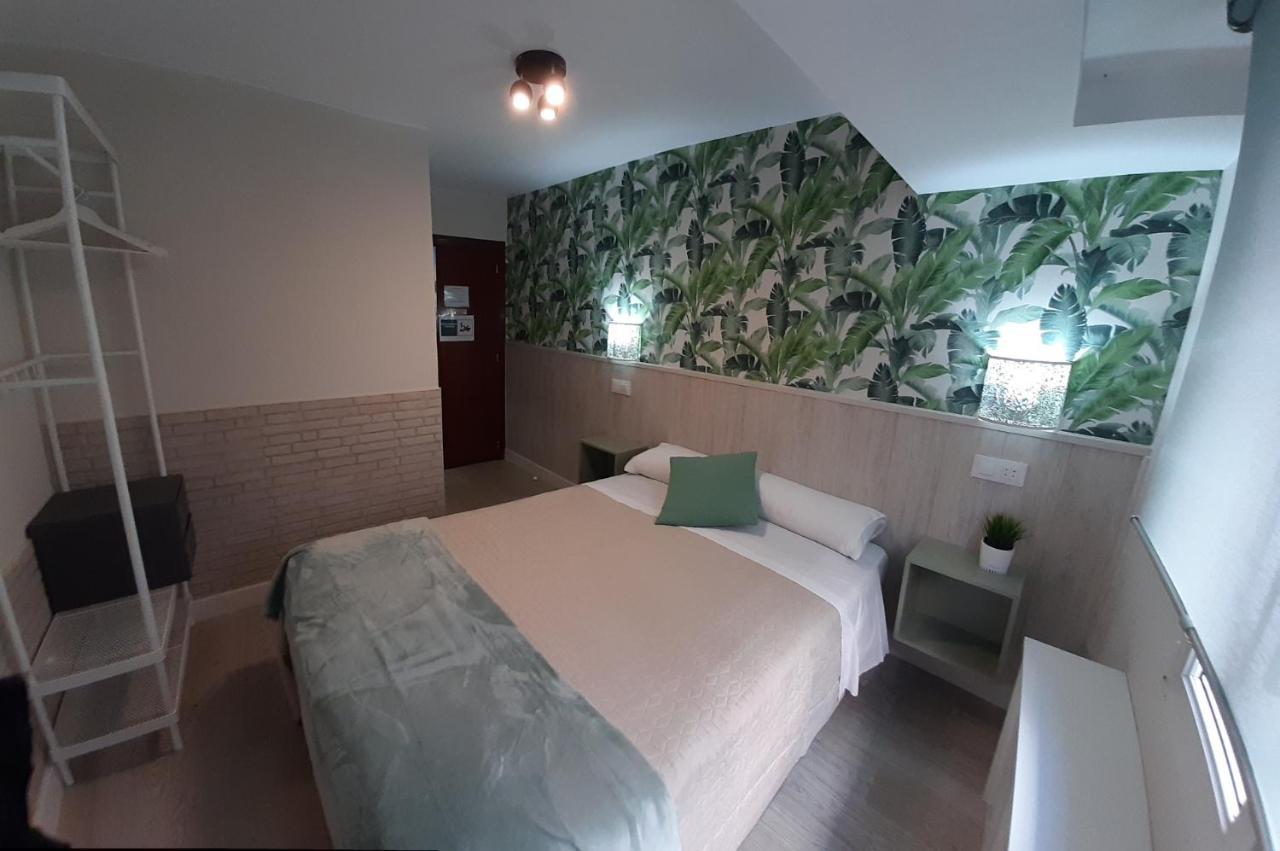 Hostal Verdemar Gijón Exterior foto