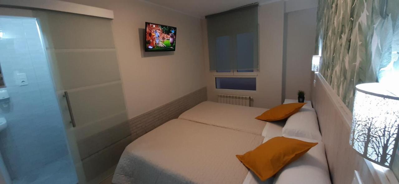 Hostal Verdemar Gijón Exterior foto