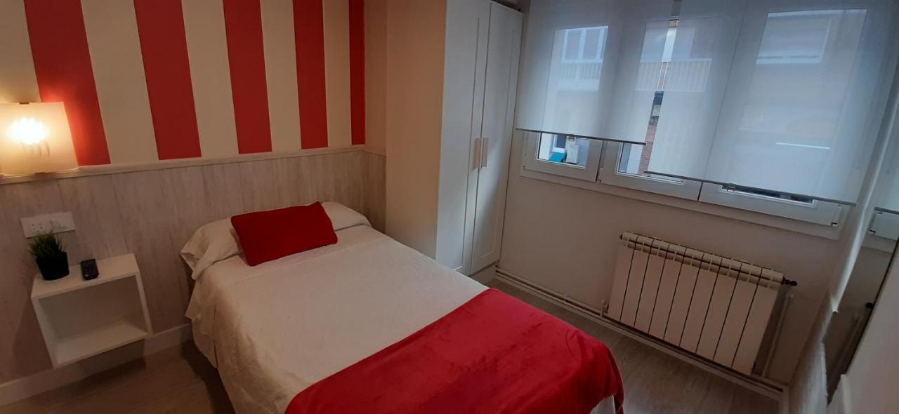 Hostal Verdemar Gijón Exterior foto