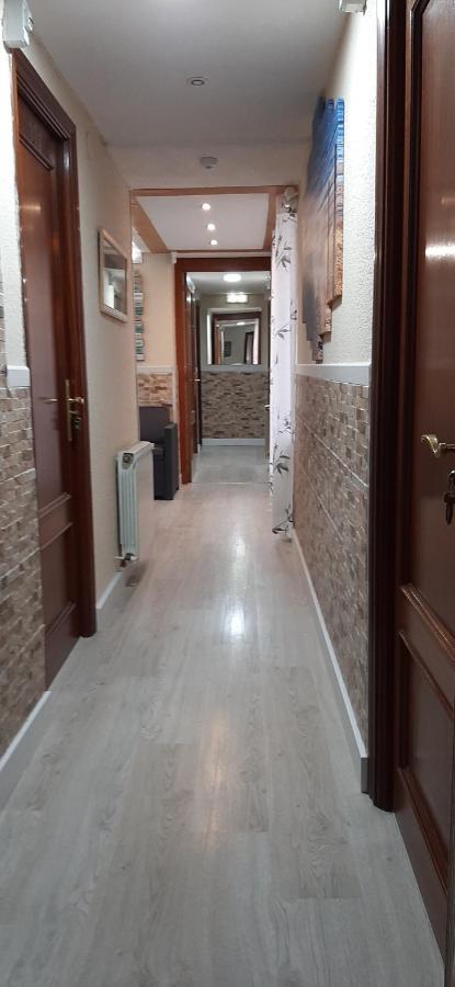 Hostal Verdemar Gijón Exterior foto