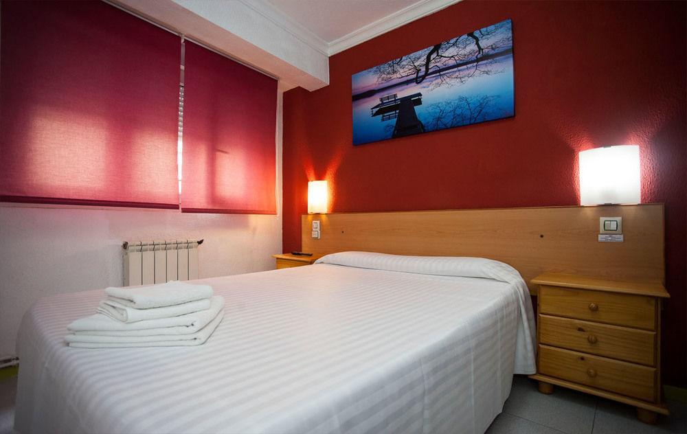 Hostal Verdemar Gijón Exterior foto